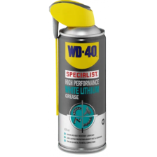 Universaalne määrdeaine WD-40 SPECIALIST HIGH PERFORMANCE WHITE LITHIUM GREASE