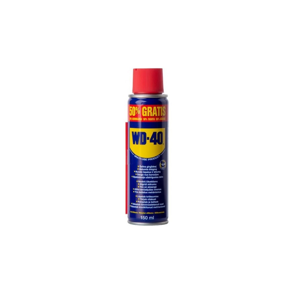 Universaalne määrdeaine WD-40 WD-401/02