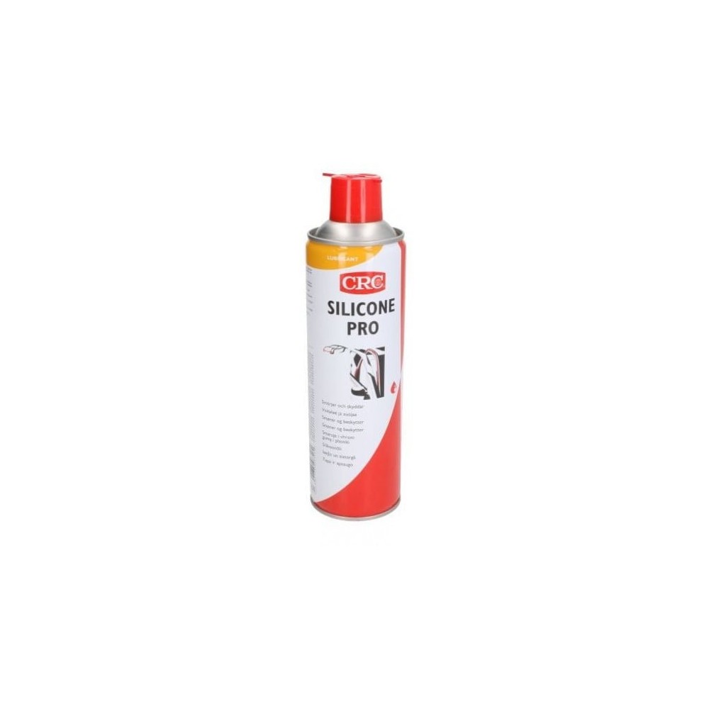 Universaalne määrdeaine CRC SILICONE PRO 500ML
