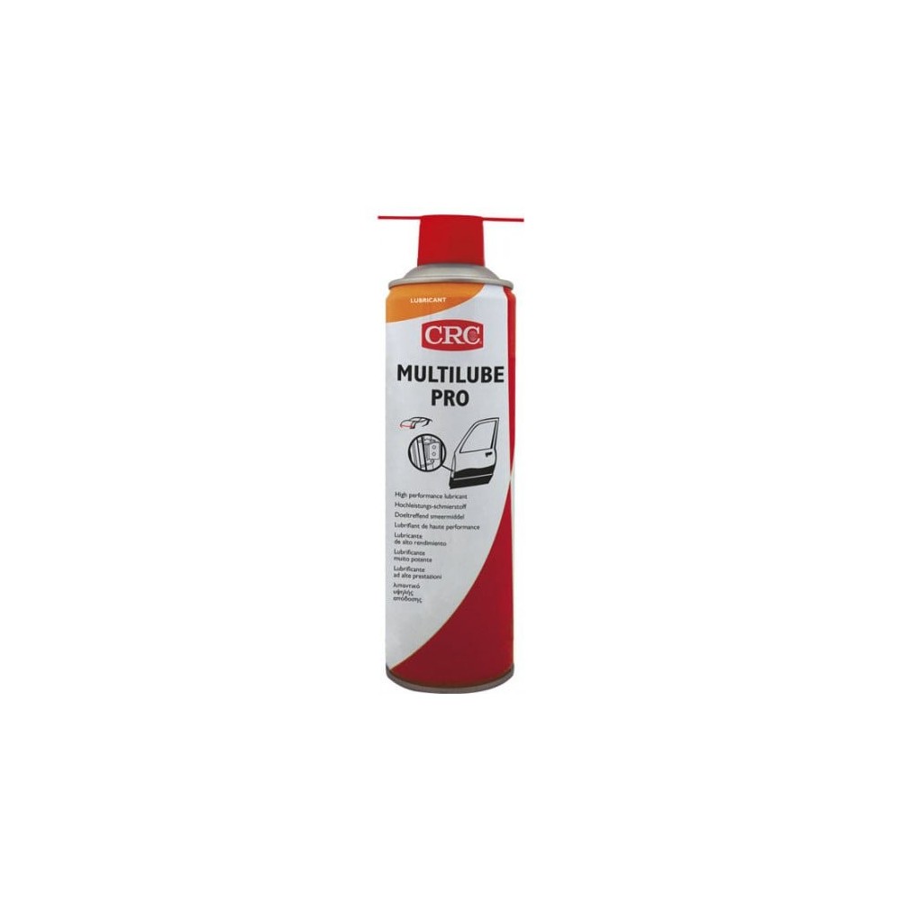 Universaalne määrdeaine CRC MULTILUBE PRO 500ML