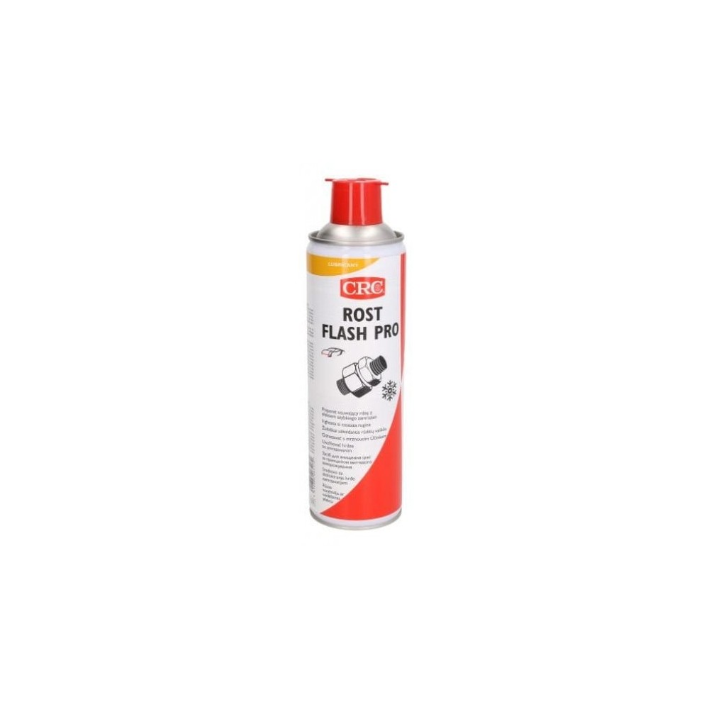 Universaalne määrdeaine CRC ROST FLASH PRO 500ML
