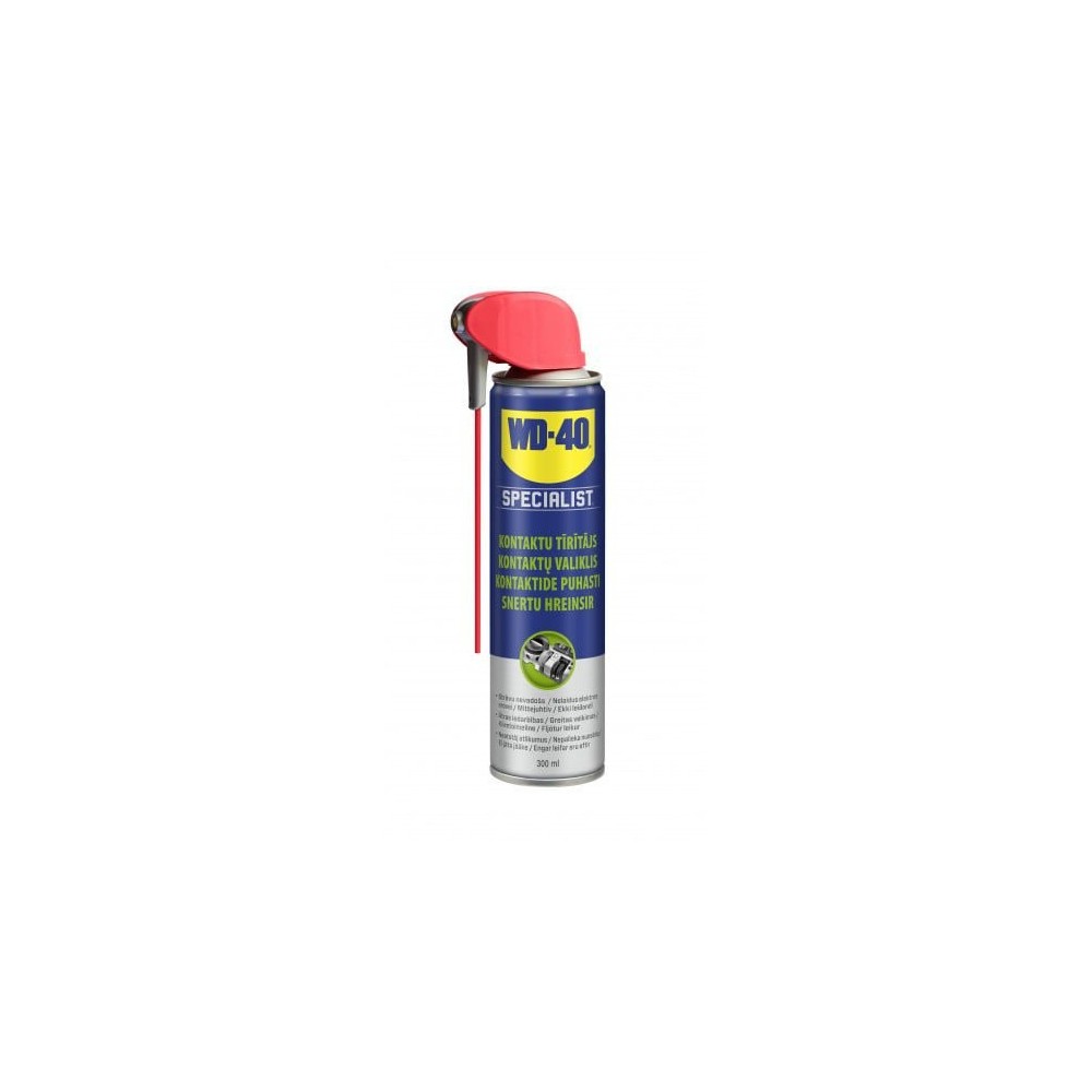 Universaalne määrdeaine WD-40 Specialist Contact Cleaner 300ml