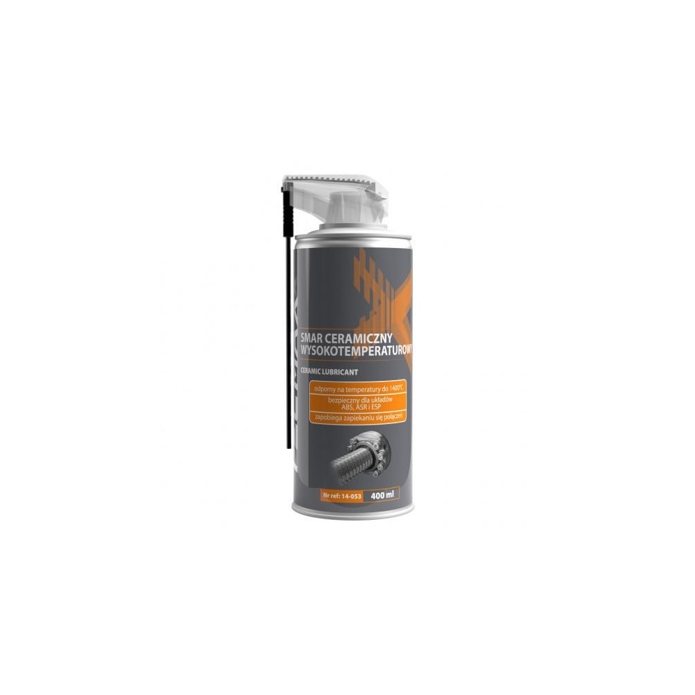 Universaalne määrdeaine TECMAXX CERAMIC GREASE 400ML