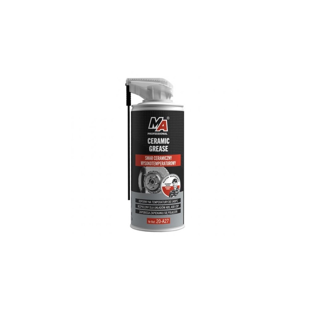Universaalne määrdeaine MA PROFESSIONAL CERAMIC GREASE 400ML
