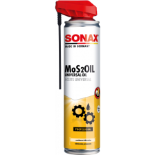 Universaalne määrdeaine SONAX MoS2Oil EasySpray 400ml