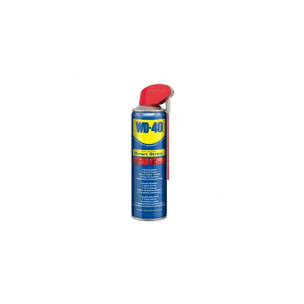 Universaalne määrdeaine WD-40 Smart Straw 250ml