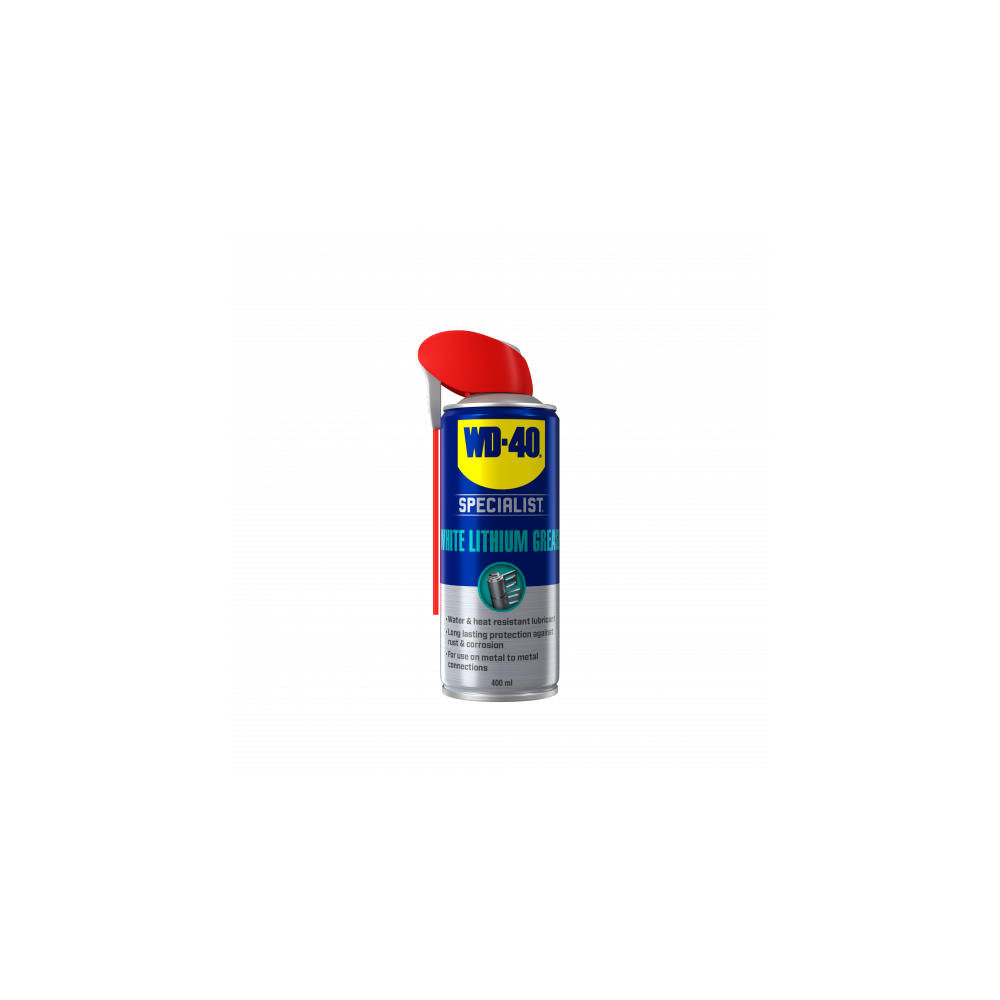 Universaalne määrdeaine WD-40 Specialist White Lithium Grease 400ml