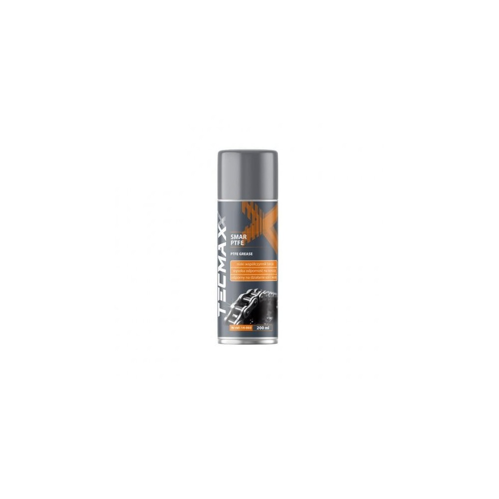Universaalne määrdeaine TECMAXX PTFE GRASE 200ML