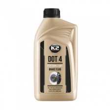 Pidurivedelik K2 DOT4 1L