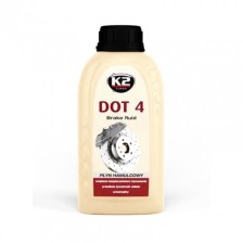 Pidurivedelik K2 DOT4 250ml