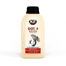 Pidurivedelik K2 DOT4 Racing 250ml