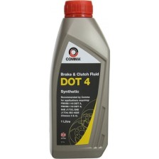 Pidurivedelik COMMA DOT 4 1L