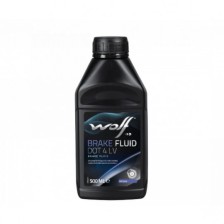 Pidurivedelik WOLF DOT 4 LV 500 ml