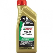 Pidurivedelik CASTROL SRF REACT RACING BRAKE 1L