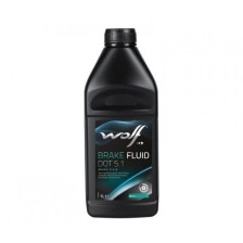 Pidurivedelik WOLF DOT 5.1 1L