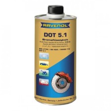 Pidurivedelik RAVENOL DOT 5.1 1L