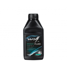 Pidurivedelik WOLF DOT 5.1 500 ml
