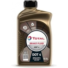 Pidurivedelik TOTAL HBF 4 500ml