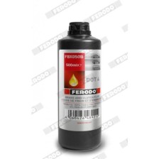 Pidurivedelik FERODO FBX050B