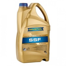 Roolivõimendi õli RAVENOL SSF Special 4L