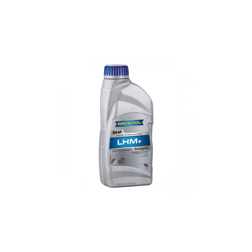 Roolivõimendi õli RAVENOL LHM+ 1L