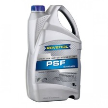 Roolivõimendi õli RAVENOL PSF 4L