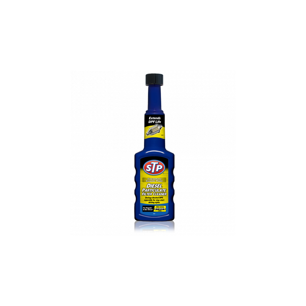 Kütuselisand STP DIESEL PARTICULATE FILTER CLEANER