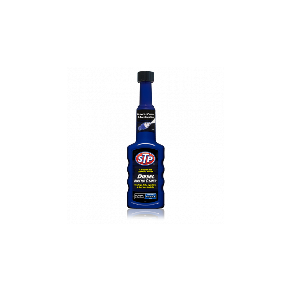 Kütuselisand STP DIESEL INJECTOR CLEANER