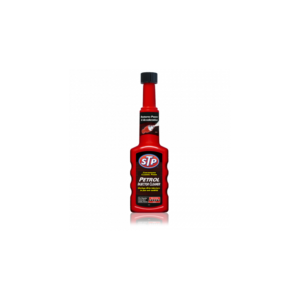 Kütuselisand STP PETROL INJECTOR CLEANER