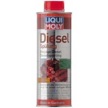 Kütuselisand LIQUI MOLY DIESEL PURGE