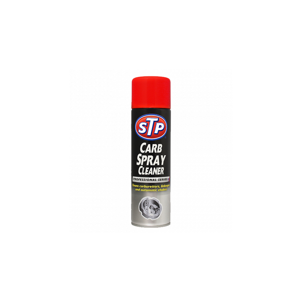 Kütuselisand STP CARB SPRAY CLEANER