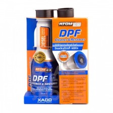 Kütuselisand XADO ATOMEX DPF CLEANER AND RESTORER 250ML