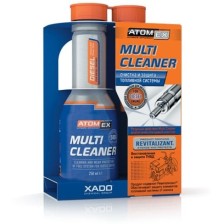 Kütuselisand XADO ATOMEX MULTI CLEANER DIESEL
