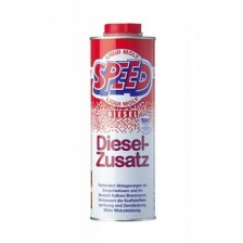 Kütuselisand LIQUI MOLY SPEED DIESEL ADDITIVE