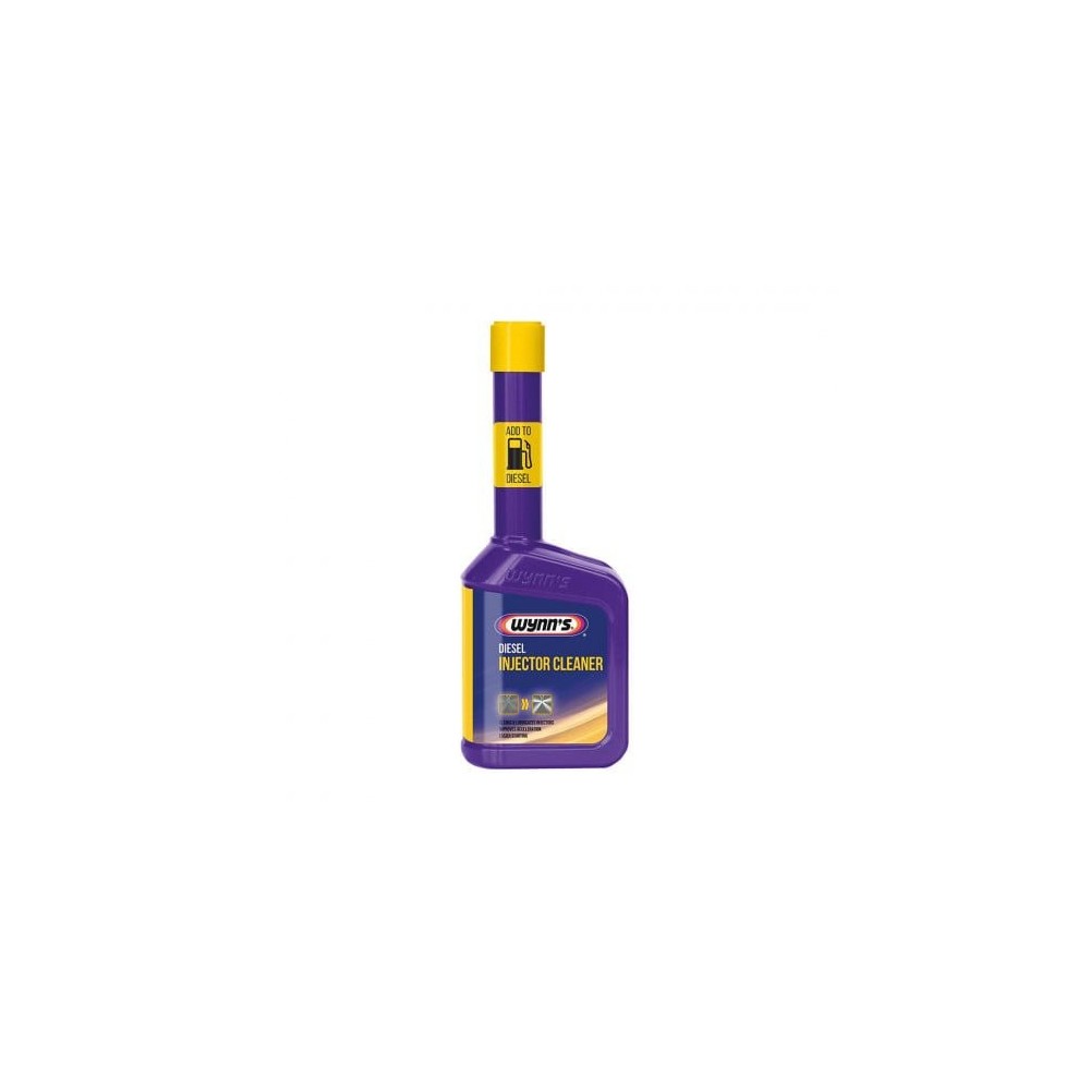 Kütuselisand WYNN'S Diesel Injector Cleaner 325ml