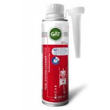 Kütuselisand GAT Fuel System Cleaner PLUS 300ml