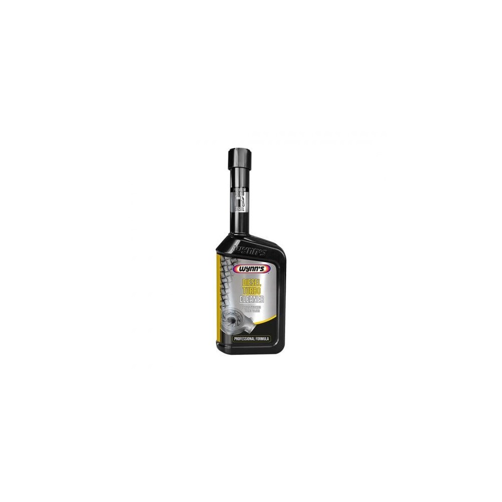 Kütuselisand WYNN'S Diesel Turbo Cleaner 500ml