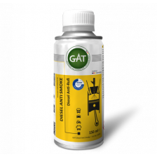 Kütuselisand GAT Diesel Anti Smoke 150ml