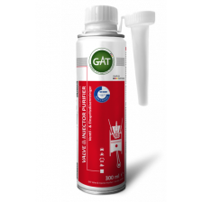 Kütuselisand GAT Valve & Injector Purifier 300ml