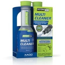 Kütuselisand XADO ATOMEX MULTI CLEANER