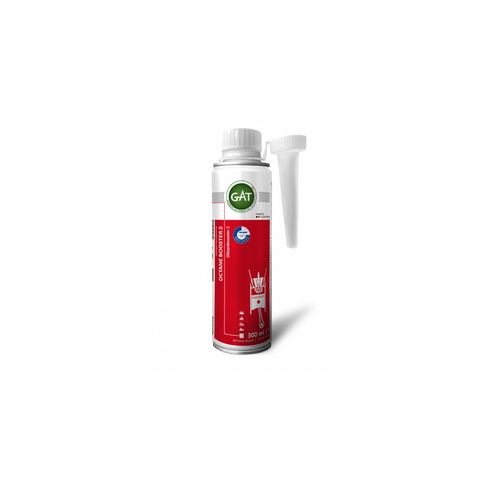 Kütuselisand GAT Octane Booster S 300ml