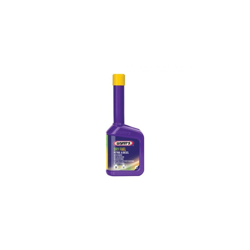 Kütuselisand WYNN'S Dry Fuel 325ml