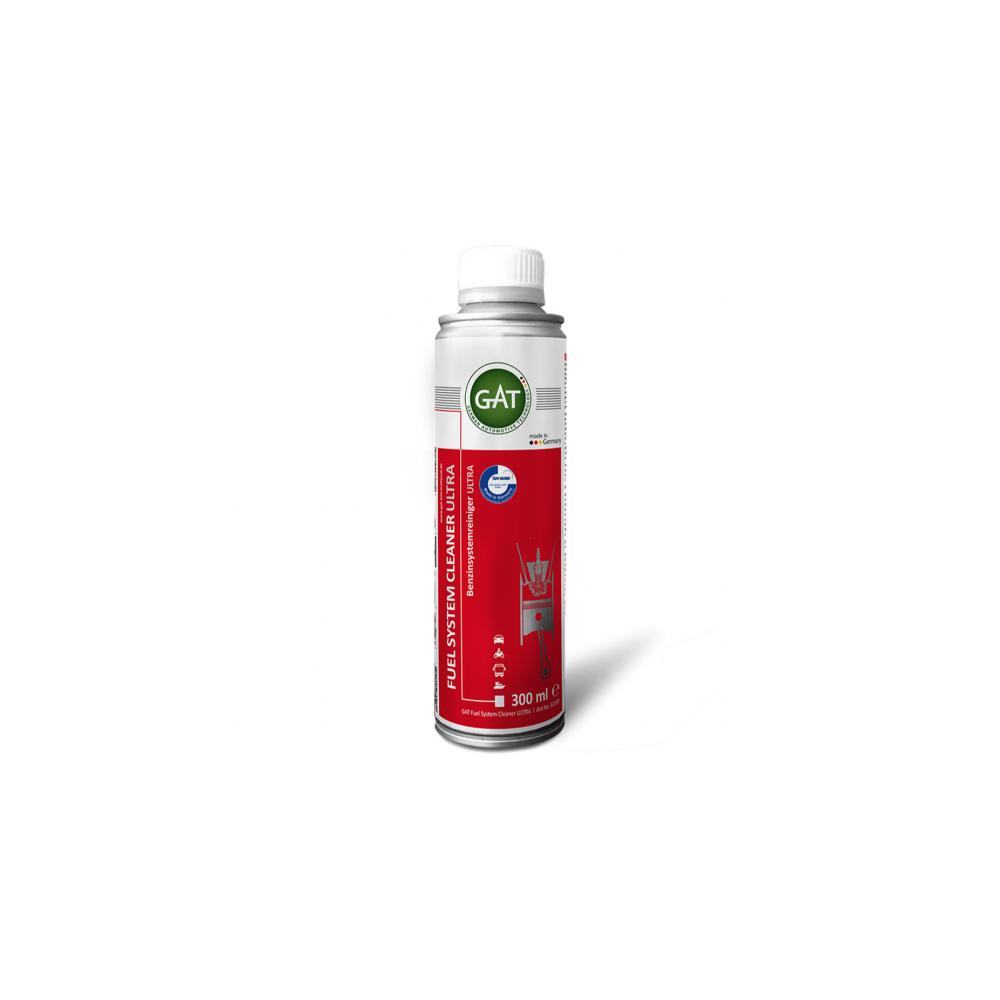 Kütuselisand GAT Fuel System Cleaner ULTRA 300ml