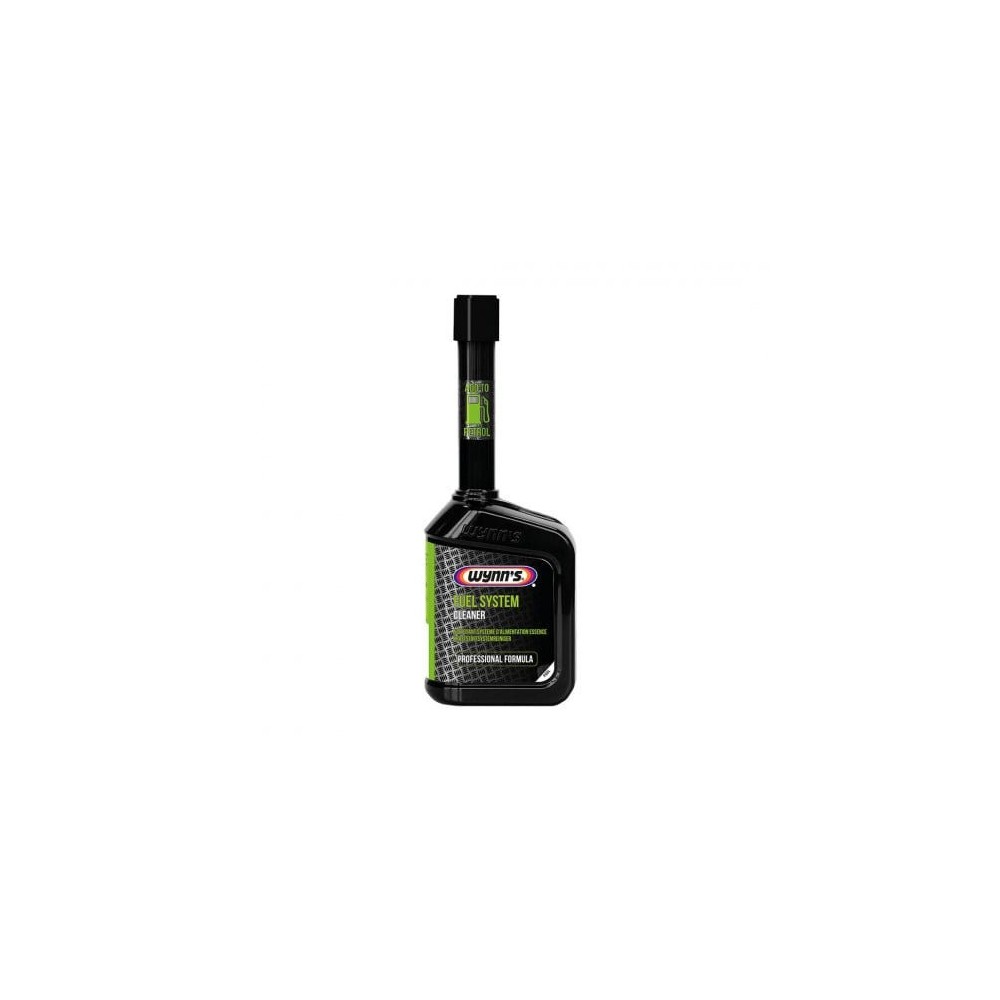Kütuselisand WYNN'S Fuel System Cleaner 325ml