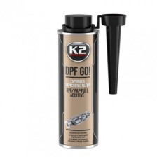 Kütuselisand K2 DPF GO 250ml