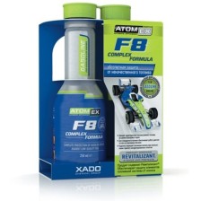 Kütuselisand XADO ATOMEX F8 GASOLINE