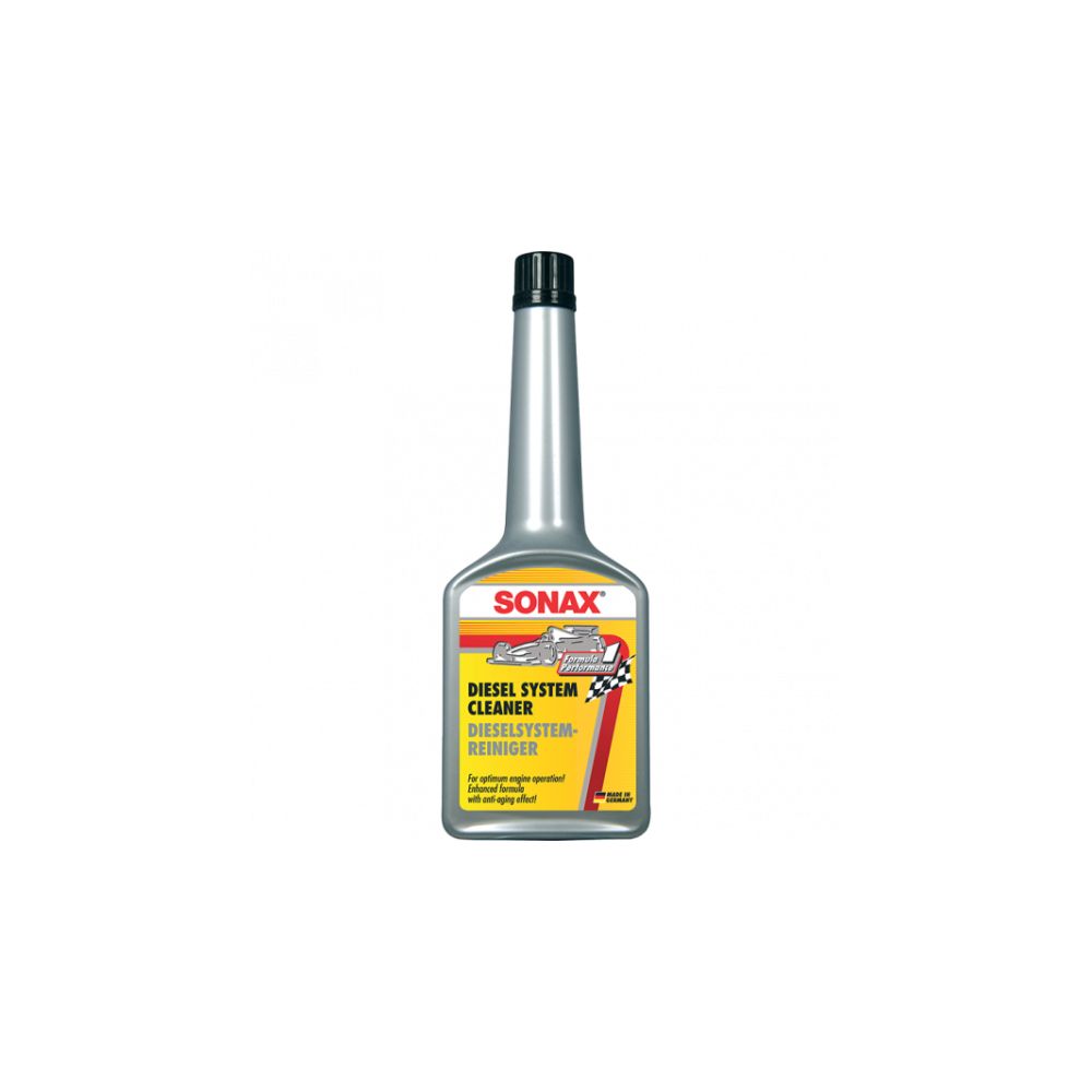 Kütuselisand SONAX Diesel System Cleaner 250ml