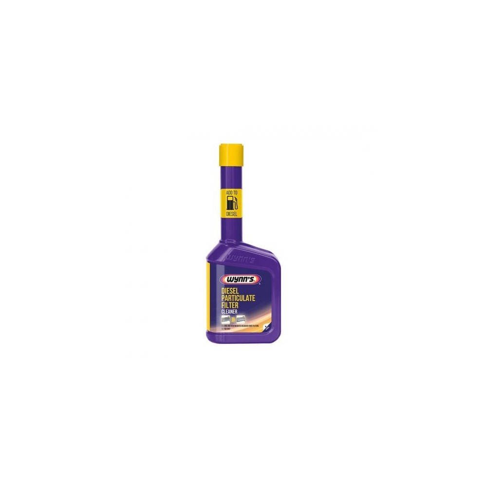Kütuselisand WYNN'S Diesel Particulate Filter Cleaner 325ml