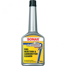Kütuselisand SONAX Fuel Injector and Carburetor Cleaner 250ml