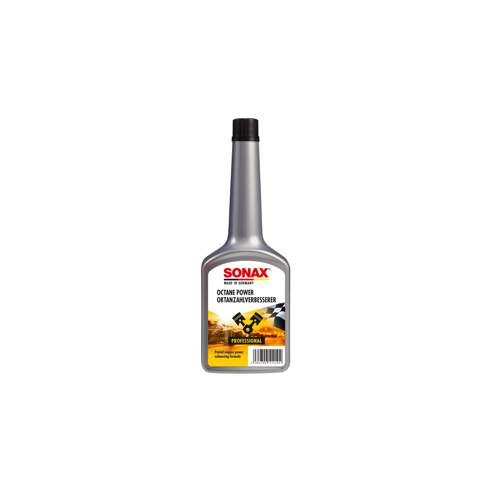 Kütuselisand SONAX Octane Power 250ml